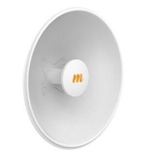 Mimosa N5-X25 Twist-On Dish Antenna (2-Pack)